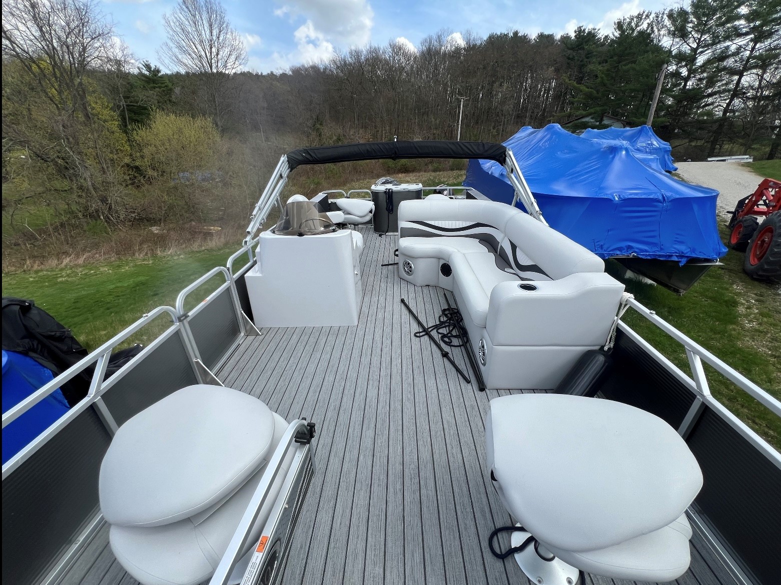 Used Boats and Pontoons For Sale Bowerston, OH